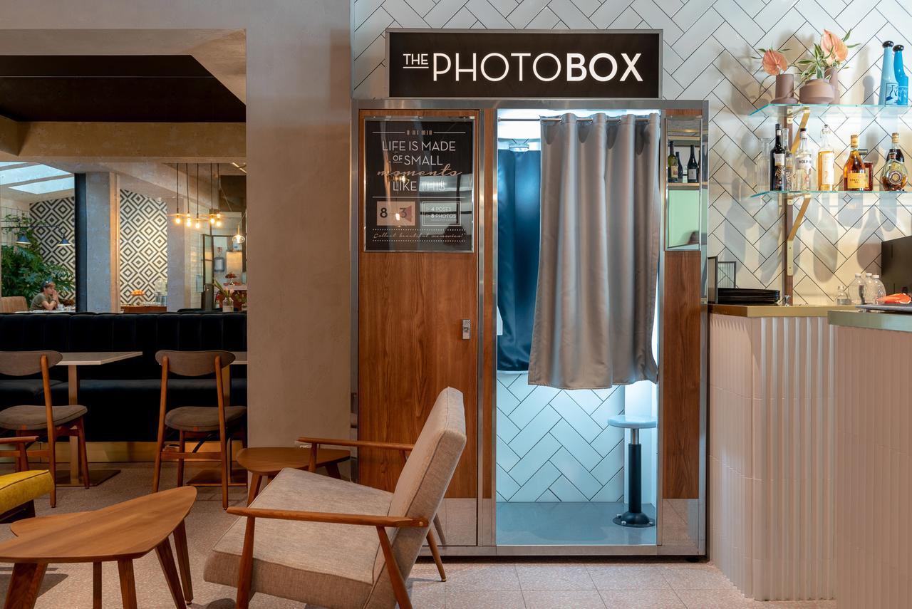 Отель The Box Riccione - Adults Only Экстерьер фото