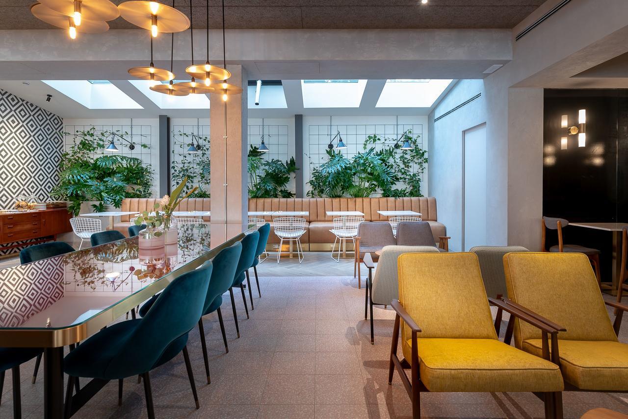Отель The Box Riccione - Adults Only Экстерьер фото