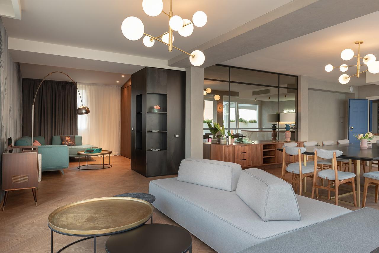 Отель The Box Riccione - Adults Only Экстерьер фото
