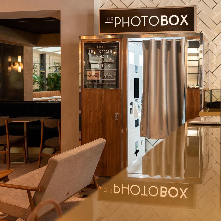 Отель The Box Riccione - Adults Only Экстерьер фото